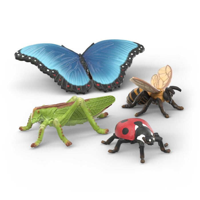Schleich Insekten Entdecker Set 42741