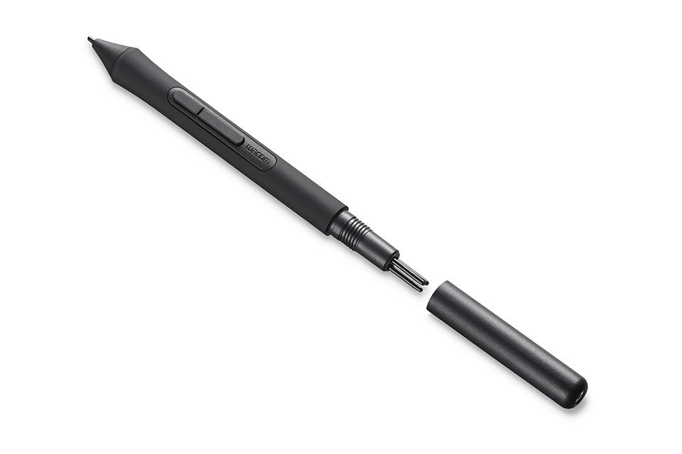 EAN 4949268792028 - Wacom LP1100K lápiz digital Negro imagen 3