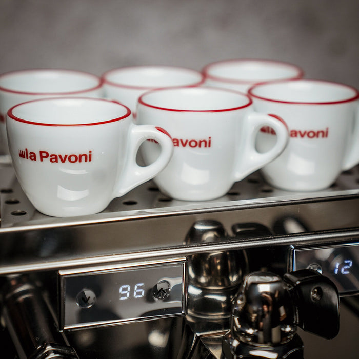 EAN 8010072252612 - la Pavoni Specialty Semi-automática Máquina espresso 2,9 L imagen 6