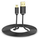 EAN 6957303834723 - Ugreen US132 cable USB USB 2.0 2 m USB A Mini-USB B 0,48 Gbit/s Negro imagen 14