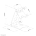 EAN 8717371448479 - Neomounts DS10-150SL1 soporte Soporte pasivo Teléfono móvil/smartphone Plata imagen 18