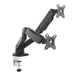 EAN 8436574703450 - AISENS DT27TSR-045 soporte para monitor 81,3 cm (32") Escritorio Negro imagen 1