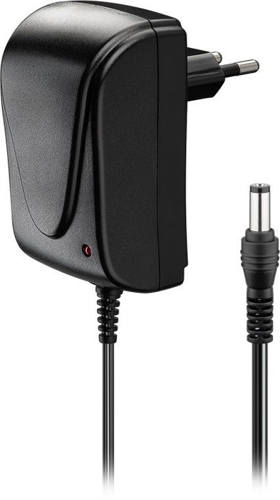 EAN 4040849572890 - Goobay 57289 adaptador e inversor de corriente Interior 18 W Negro imagen 1