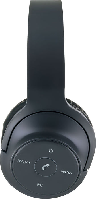 EAN 4004005025286 - Schwaiger KH220BT 513 Auriculares Inalámbrico y alámbrico Diadema Llamadas/Música MicroUSB Bluetooth Negr imagen 2