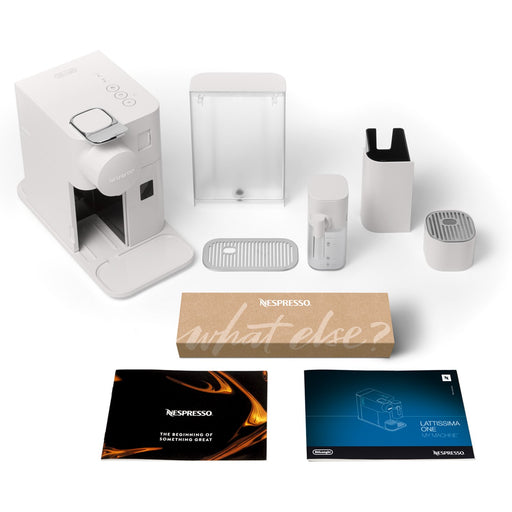EAN 8004399020399 - De’Longhi Lattissima One EN510.B Totalmente automática Máquina espresso 1 L imagen 2