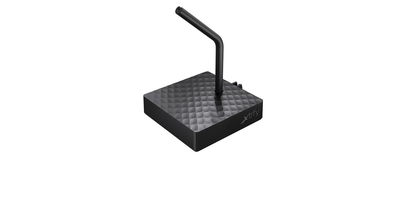 EAN 7340086909020 - CHERRY XTRFY B4 Escritorio Soporte para cables Negro 1 pieza(s) imagen 1