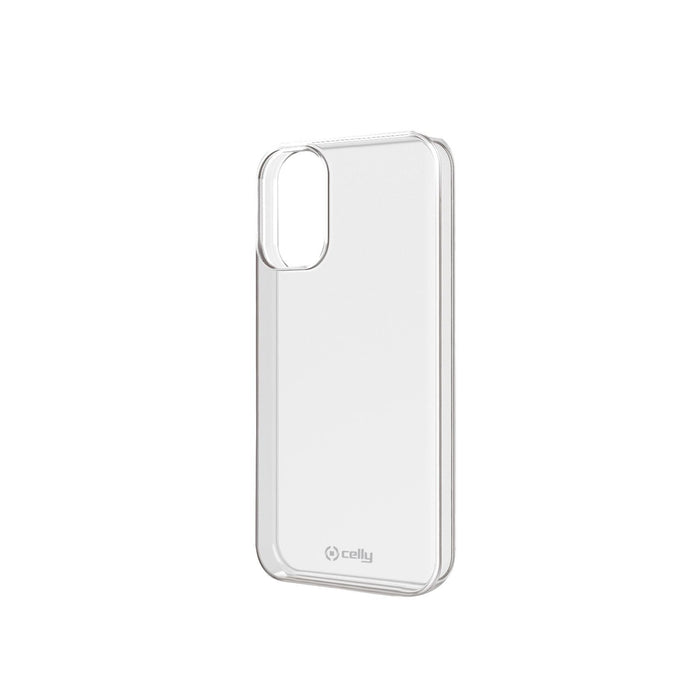 EAN 8021735189411 - Celly Gelskin funda para teléfono móvil 16,8 cm (6.6") Transparente imagen 1
