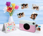 EAN 0840102197761 - Kodak Printomatic 50,8 x 76,2 mm Rosa, Blanco imagen 7