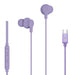 EAN 8021735218654 - Celly UP1600TYPECVL auricular y casco Auriculares Alámbrico Dentro de oído Llamadas/Música USB Tipo C Vio imagen 1