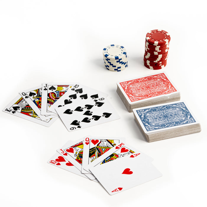 EAN 5411068600234 - Cartamundi 130012774 set de póquer Set de póker imagen 5