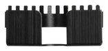 EAN 4710679814735 - Silverstone TP05 Unidad de estado sólido Disipador térmico/Radiador Negro 1 pieza(s) imagen 2