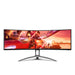 EAN 4038986118422 - AOC B2 AG493UCX2 pantalla para PC 124 cm (48.8") 5120 x 1440 Pixeles Quad HD LED Negro imagen 2