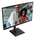 EAN 4038986182836 - AOC E4 U27E4CV pantalla para PC 68,6 cm (27") 3840 x 2160 Pixeles 4K Ultra HD LED Negro imagen 11