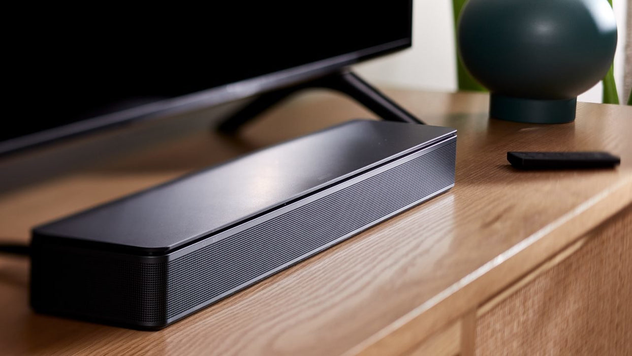 EAN 0017817808651 - Bose TV Speaker Negro 3.0 canales 100 W imagen 7