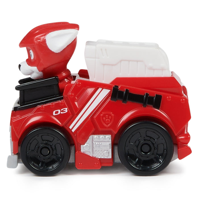 EAN 0778988501443 - PAW Patrol PAW VHC Pup Squad Racers Movie Chase GML imagen 7