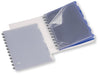 EAN 4002030048348 - Elba Vario-zipp ringband image profi donker blauw carpeta de cartón A4 Azul imagen 1