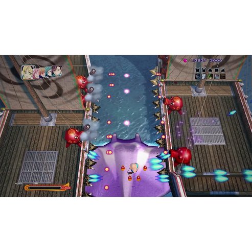 EAN 7350002938478 - Clear River Games Mamorukun ReCurse! Estándar Nintendo Switch imagen 12