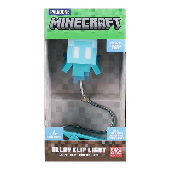 Lámpara Para Libro Paladone Allay 20 Cm