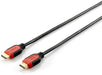 EAN 4015867160299 - Equip 119342 cable HDMI 2 m HDMI tipo A (Estándar) Negro, Rojo imagen 1