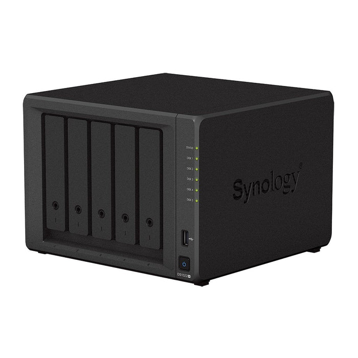 Synology Diskstation Ds1522+ Nas 5bay