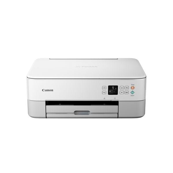 Multifunción Fotográfica Canon Pixma Ts5351a Wifi Dúplex Blanca