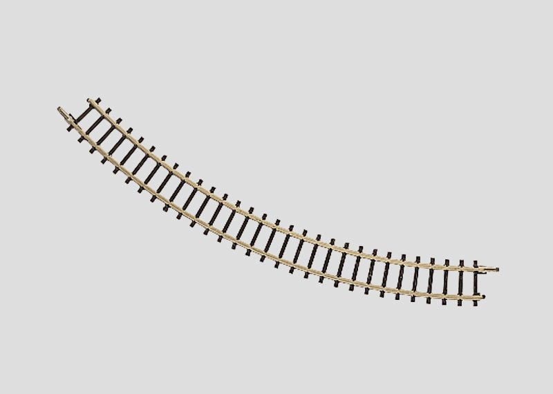 Märklin 8510 Z Miniclub Gleis Gebogenes 45° 145 Mm 10 Ud.