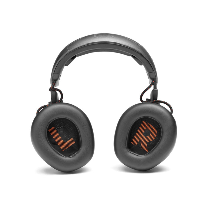 Auriculares  Jbl Quantum One  Alámbrico Juego Usb Tipo C Negro