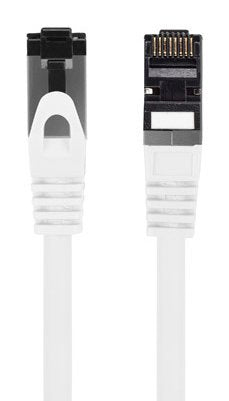 EAN 5901969440676 - Lanberg PCF8-10CU-0150-W cable de red Blanco 1,5 m Cat8.1 S/FTP (S-STP) imagen 2