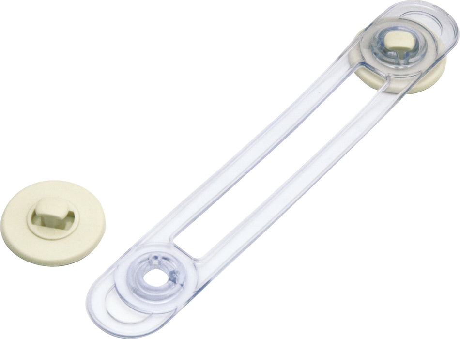 EAN 4004712983527 - Olympia 98352 ganchillo para tejer alfombras y aguja de tricotar con ganchillo Transparente, Blanco Plást imagen 1