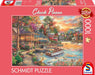 EAN 4001504585532 - Schmidt Spiele 58553 puzzle Puzzle rompecabezas 1000 pieza(s) Ciudad imagen 1