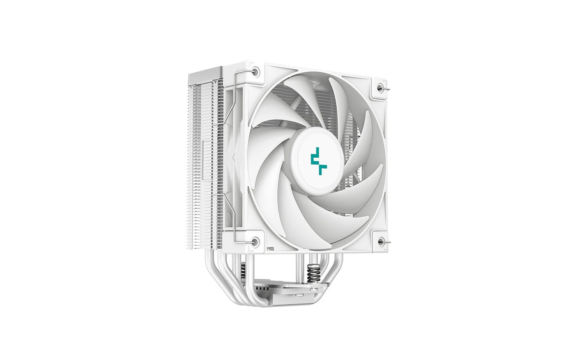 EAN 6933412727422 - DeepCool AK400 WH Procesador Refrigerador de aire 12 cm Blanco 1 pieza(s) imagen 2