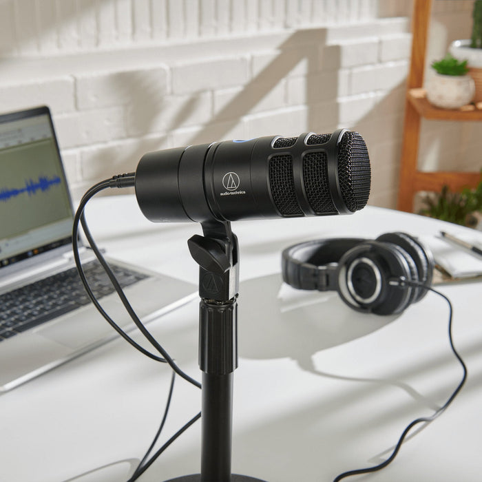 Audio Technica At2040usb, Micrófono Negro