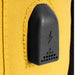 EAN 4713213362723 - Pantone PT-BK102Y mochila Mochila informal Blanco, Amarillo Poliéster imagen 4