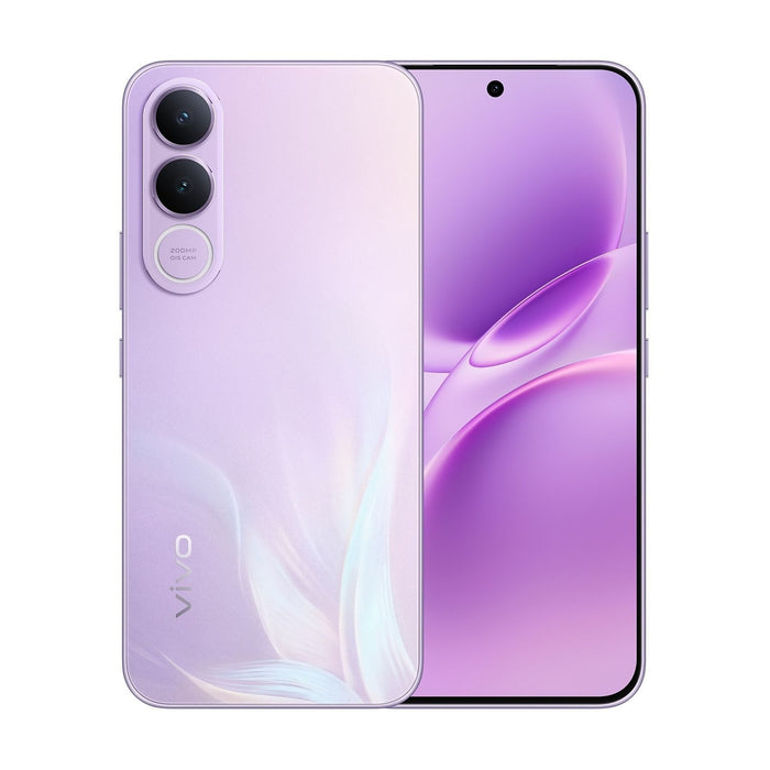 Smartphone Vivo V70 Fe 8gb 512gb 6.83' 5g Púrpura Incluye Cargador + Auriculares