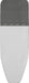 EAN 8001940001494 - Vileda Rapid Cubierta superior para tabla de planchado Algodón Gris imagen 2