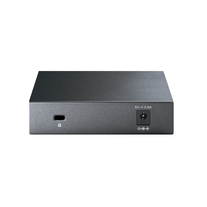 EAN 6935364083519 - TP-Link TL-SG105S No administrado Gigabit Ethernet (10/100/1000) Negro imagen 3