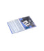 EAN 8422951054390 - CARCHIVO 53034050 carpeta de cartón A4 Azul, Translúcido imagen 2