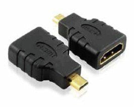 EAN 8435099518488 - Approx appC19 HDMI microHDMI Negro imagen 1