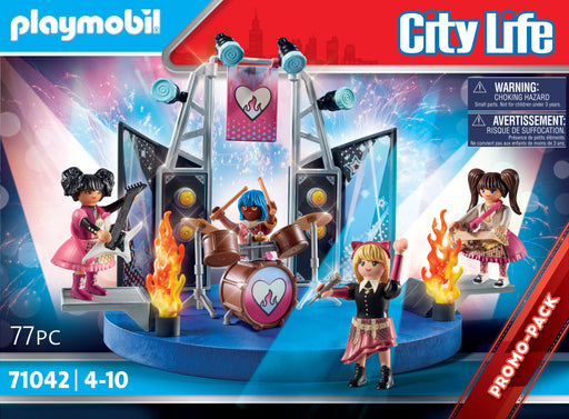 EAN 4008789710420 - Playmobil City Life 71042 figura de juguete para niños imagen 1
