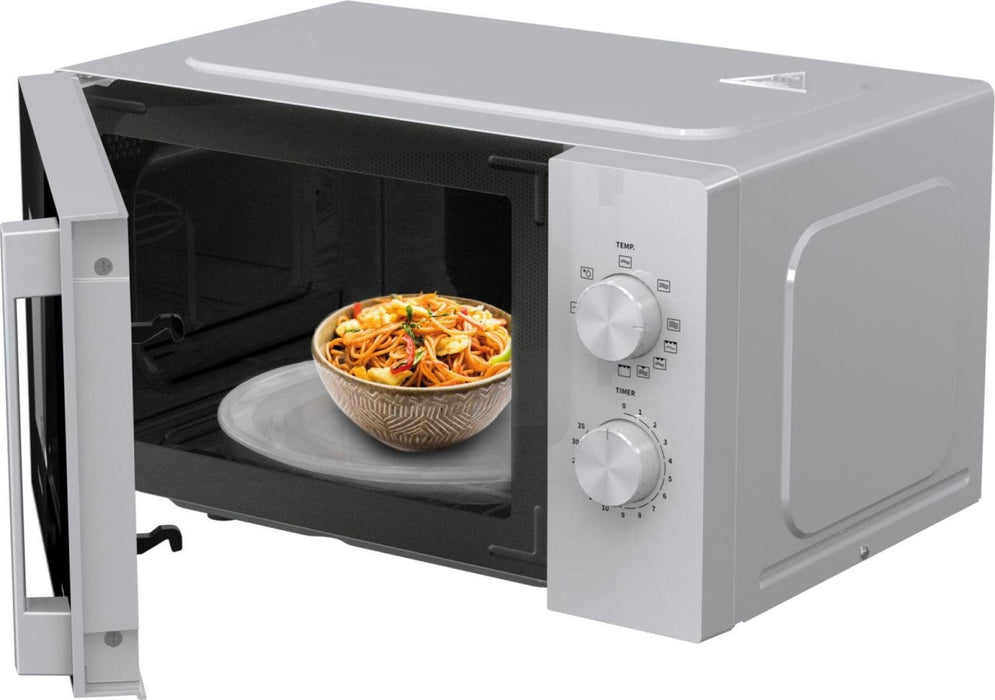 EAN 3838782612121 - Hisense H20MOWP1HG Blanco Microondas combinado Encimera 20 L 700 W imagen 6