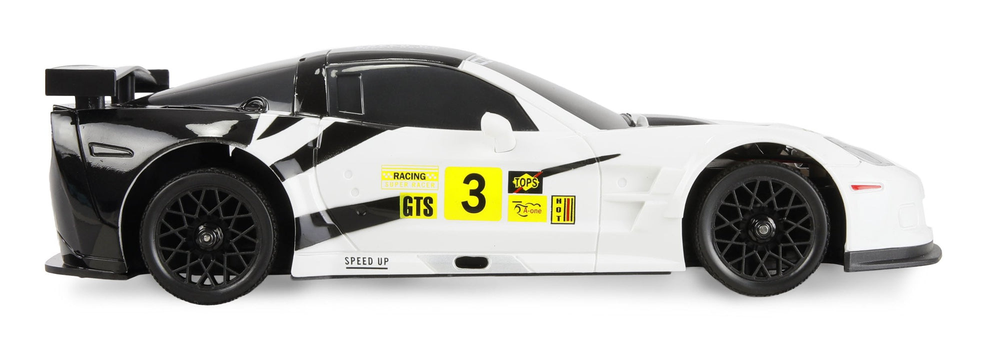 EAN 4262500343032 - Amewi Corvette C6R modelo controlado por radio Coche de carreras Motor eléctrico 1:18 imagen 3
