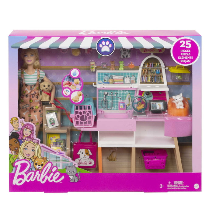 EAN 0887961904093 - Barbie GRG90 muñeca imagen 11