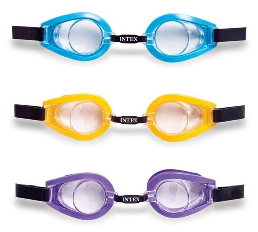 EAN 6941057456027 - Intex 55602 gafas de natación Junior Unisex Talla única imagen 1