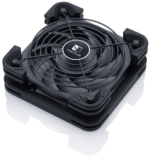 EAN 9010018900217 - Noctua NV-FS2 sistema de refrigeración para ordenador Ventilador 12 cm Negro 1 pieza(s) imagen 1