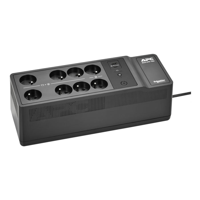 EAN 0731304738282 - APC BE1050G2-FR sistema de alimentación ininterrumpida (UPS) En espera (Fuera de línea) o Standby (Offlin imagen 3