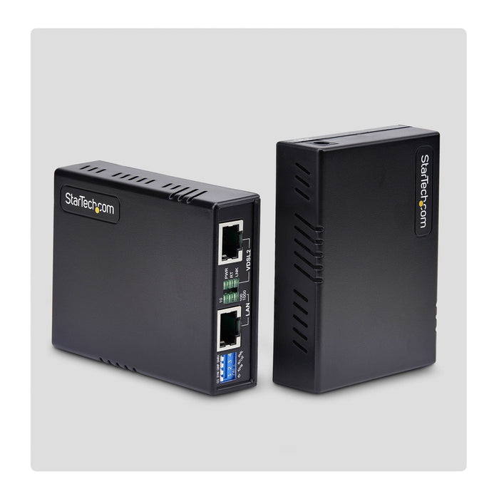Juego Extensor De Ethernet Ext