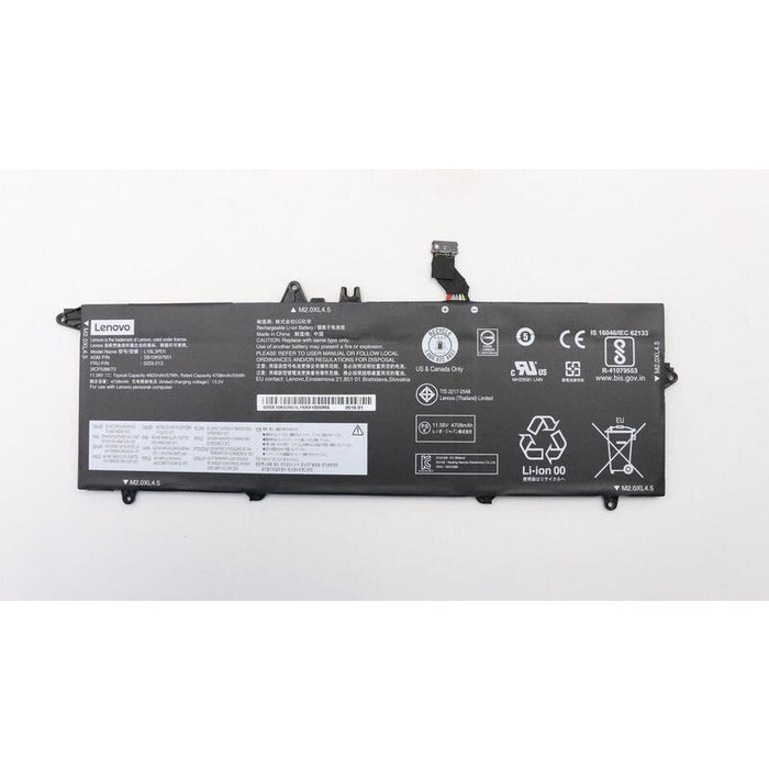 57wh Internal Lithium-Ion  Battery For Lenovo Systems