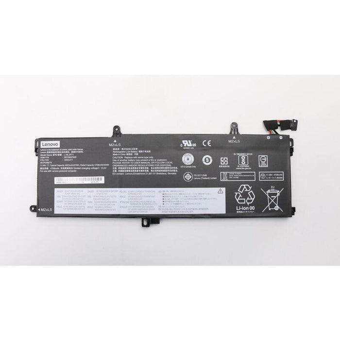 57wh Internal Lithium-Ion  Battery For Lenovo Thinkpad