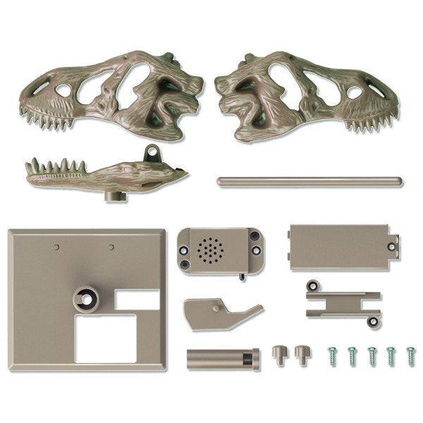 4m Dino Skull