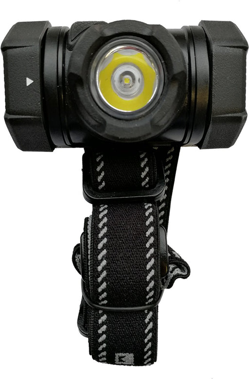 EAN 4008496987177 - Varta INDESTRUCTIBLE H20 PRO Negro Linterna con cinta para cabeza LED imagen 1